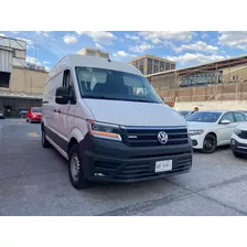 Volkswagen E-crafter 2023