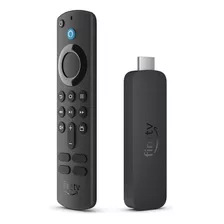 Fire Tv Stick 4k (2023) Wi-fi 6 2gb De Ram Con Alexa Color Negro