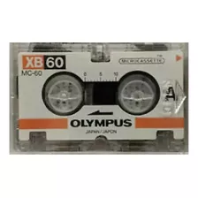 Microcassette Olympus Microcasete Grabador Contestador Etc..