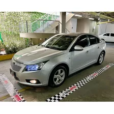 Chevrolet Cruze 2011 1.8 Nikel At