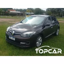 Renault Megan Iii Privilege Automotoratopcar U$s8000 +cuotas