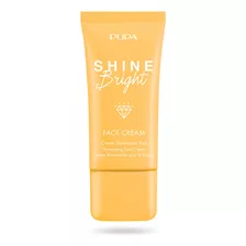 Crema Facial Iluminadora Pupa Shine Bright