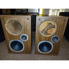 Bafles Fisher St-420 Funcionan Falta Woofer Pasivo 35w U.s.a