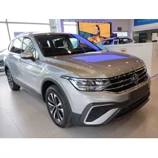 Volkswagen Tiguan Allspace 2.0 Tsi Life 4m 0km Stock Gaf