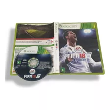 Fifa 18 Xbox 360 Dublado Original Envio Rapido!