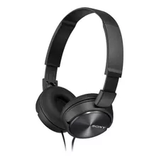Auriculares Sony Zx Series Mdr-zx310 Black