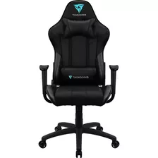 Cadeira Gamer Ergonômica Reclinável Thunderx3 Ec3 Preta