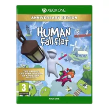 Jogo Human: Fall Flat (anniversary Edition) Xone