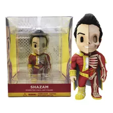 Boneco Shazam Liga Da Justiça Xxray