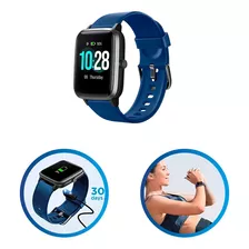 Smartwatch Letscom Id205 Ip68 10 Modos Deportivos Bluetooth