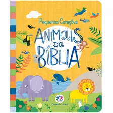 Animais Da Bíblia, De Ciranda Cultural. Ciranda Cultural Editora E Distribuidora Ltda., Capa Mole Em Português, 2019