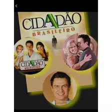 Novela Cidadão Brasileiro - Completa Em Hd (digital)