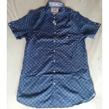 Camisa Op Para Hombre 