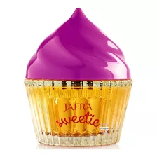 Jafra Sweetie Cupcake Fragancia Para Dama