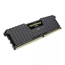 Corsair Vengeance Lpx 32 Gb (1 X 32 Gb) Ddr4 2666 (pc4-2130.