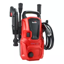 Lavadora Alta Pressão Compacta Mangueira 3m Tepw1600 Toyama Cor Vermelho Frequência 60hz 220v