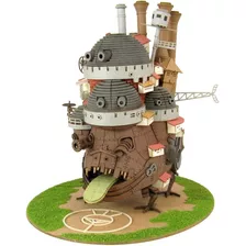 Studio Ghibli Series Howl Of The Castle Mk07-21 Castillo