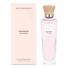 Perfume Para Mujer Agua Fresca De Gardenia Musk 120 Ml