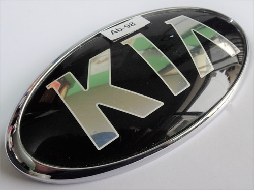 Emblema Original Trasero  Kia Cerato Forte (14-16) #ab-98 Foto 5