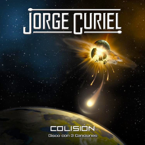 Jorge Curiel - Colisión - Promocional