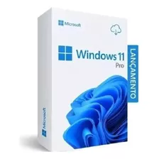  Licença Windows 11 Pro Original Vitalícia