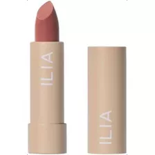 Ilia - Lápiz Labial Color Block | Maquillaje Limpio, No Tóxi