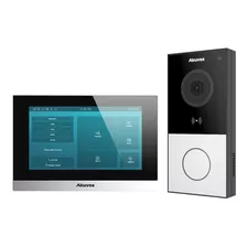 Akuvox E12w Videoportero Wifi Intercom Smart + Pantalla Wifi