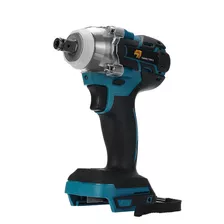 Llave De Impacto Inalámbrica 520nm Para 18v Makita Batería