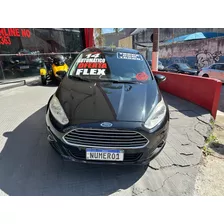 Ford Fiesta Hatch 1.6 2014