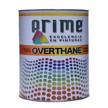 Poliuretano Ocre Prime Overthane - gal a $250000