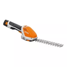 Podador De Arbustos Stihl Bateria Com 2 Laminas 220v