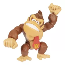 Nintendo Figura 15.5 Cm Donkey Kong
