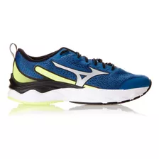 Tênis Masculino De Corrida Wave Eagle Mizuno Oferta