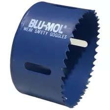 Sierra Copa Bimetálica 2-3/4 Pul 70 Mm Blu-mol 544 Hole Saw 