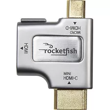 Rocketfish Hdmi-to-micro-/mini-hdmi Adapter