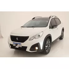 Peugeot 2008 In Concert 1.6 Permuta Ecosport Duster Prisma J