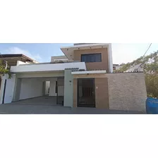 Vendo Hermosa Casa Entre Autopista San Isidro Y Av.ecológica