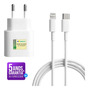 Carregador Turbo 20w 30w Para iPhone 8 X Xr 11 12 13 14 Pro Max Lightning Branco, Fonte Carregador Rápido, Carga Rápida Alta Velocidade, Entrada Usb-c Lightning Samzhe