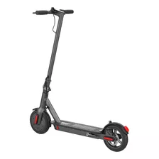 Scooter Patín Del Diablo Electrico Ajustable Stylos Color Plateado M1