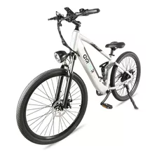 Bicicleta Eléctrica Gyroor Cd2614 Rodado 27.5 En Aluminio