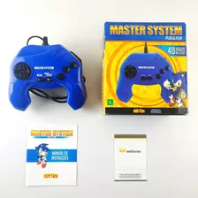 Sega Master System Plug & Play Tec Toy