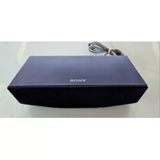Parlante Central Sony Ss-ctb121 Excelente Estado 