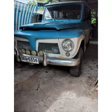 Jeep Jeep Willy Rural Rural