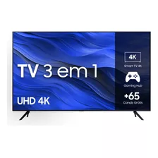 Samsung Smart Tv 58'' Uhd 4k 58cu7700 2023