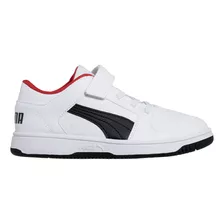 Zapatillas Puma Moda Rebound Layup Lo Sl V Ps Bl Ng