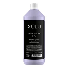 Removedor Para Esmalte Semi Y Uñas Acrílicas 950cc Xúlu Z593