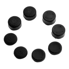 Kit 8 Grips Controle Ps4 Ps5 Extensores Pra Analógicos 