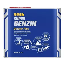 Elevador De Octanaje Mannol Super Benzin 9954 Octane Plus