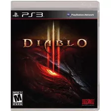 Diablo 3.- Ps3