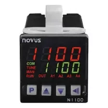 Controlador Processos Univ N1100 Novus